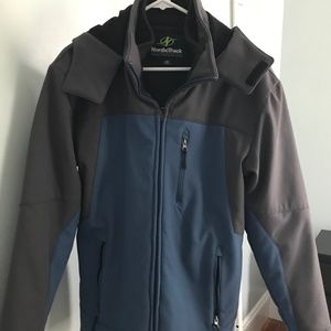 Nordic Track Men's Zip Jacket